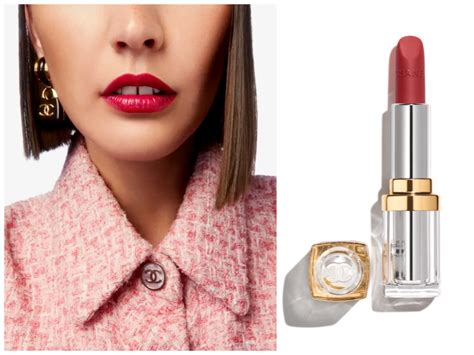 rossetto 31 le rouge chanel|Chanel 31 le rouge.